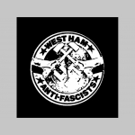 West Ham United Antifascist pánske tričko s obojstranným logom 100%bavlna